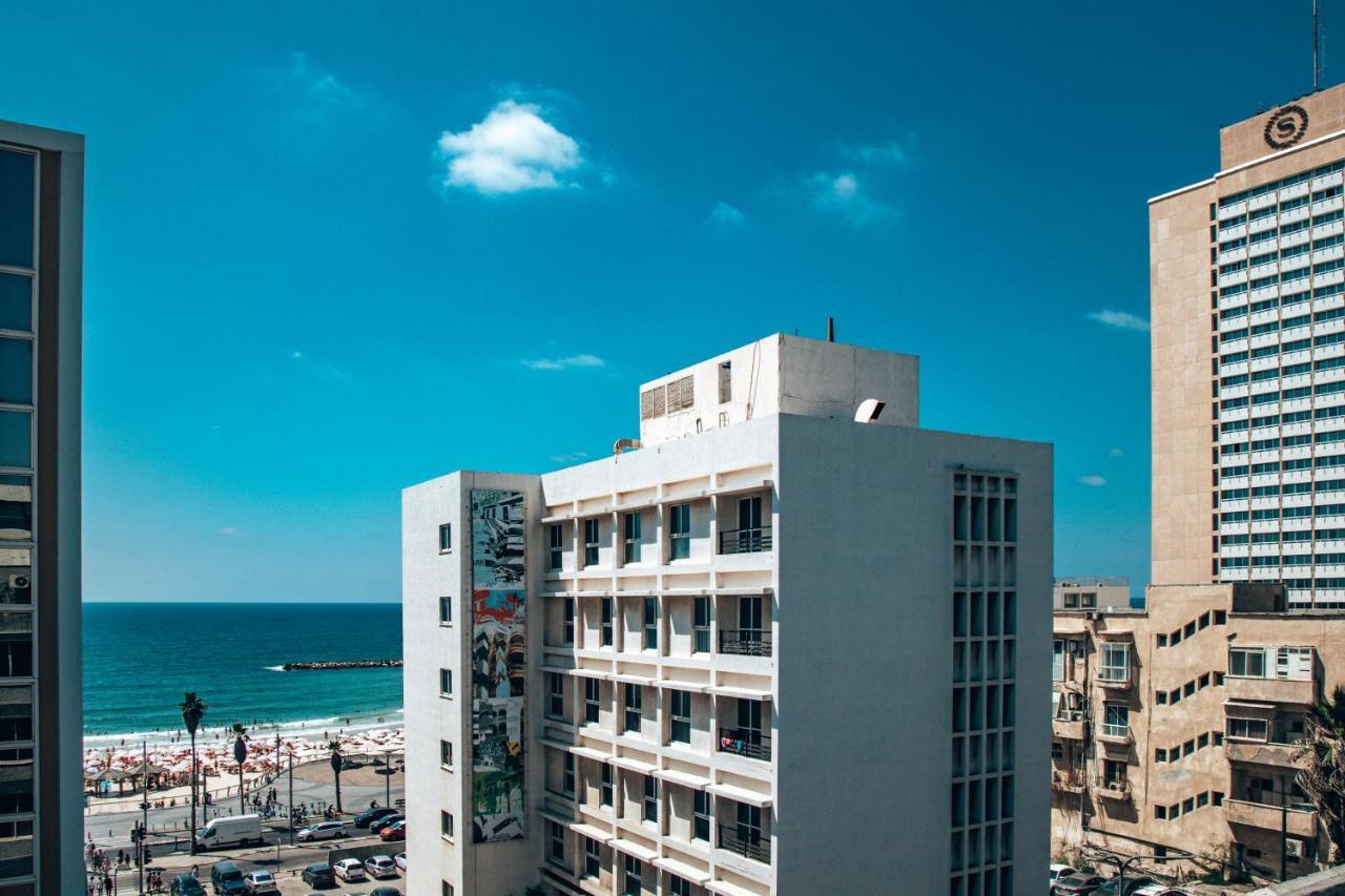 Hotel Selina Frishman Tel Aviv Exteriér fotografie
