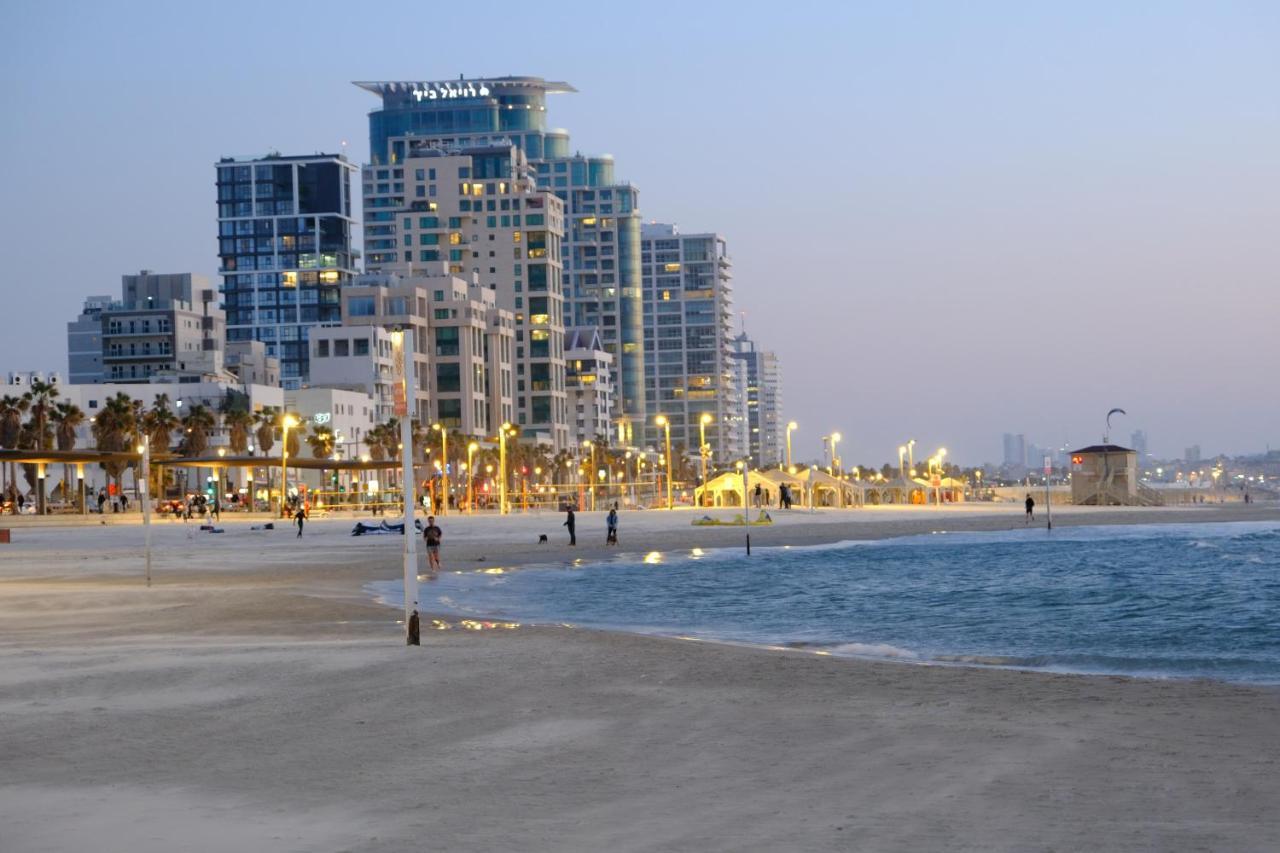 Hotel Selina Frishman Tel Aviv Exteriér fotografie