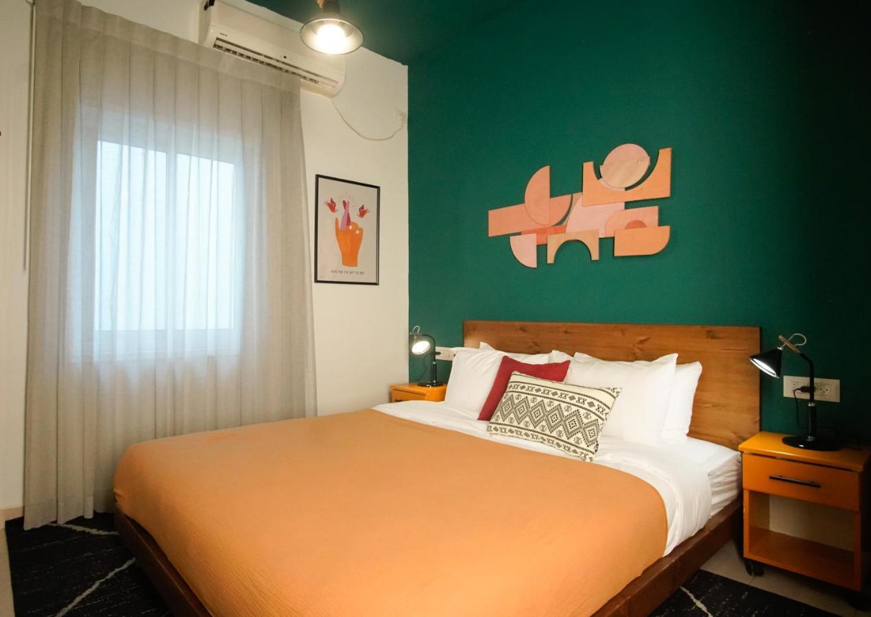 Hotel Selina Frishman Tel Aviv Exteriér fotografie