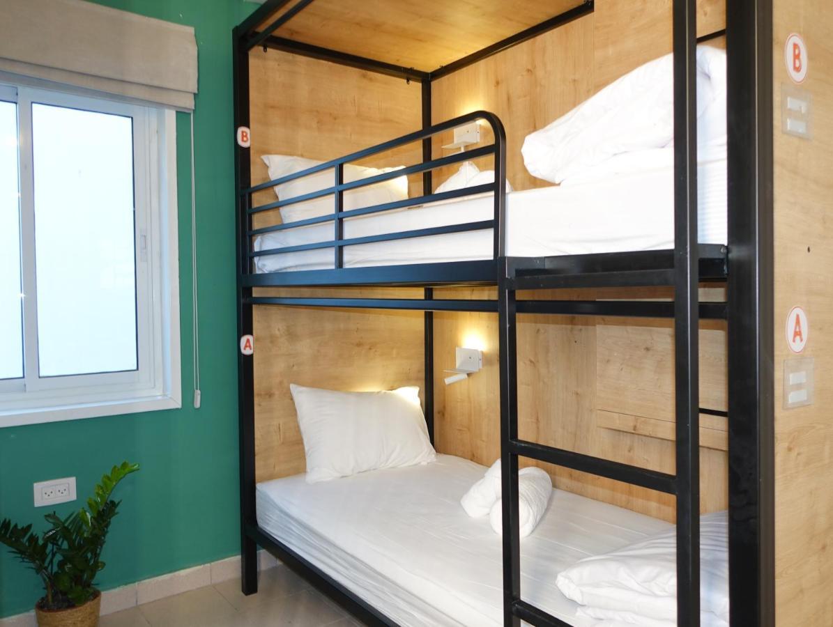 Hotel Selina Frishman Tel Aviv Exteriér fotografie