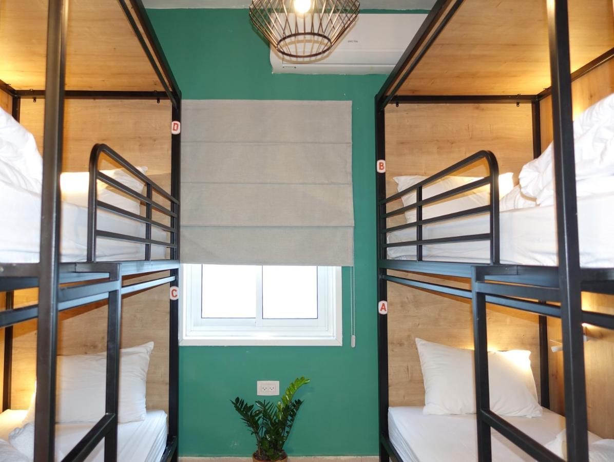 Hotel Selina Frishman Tel Aviv Exteriér fotografie