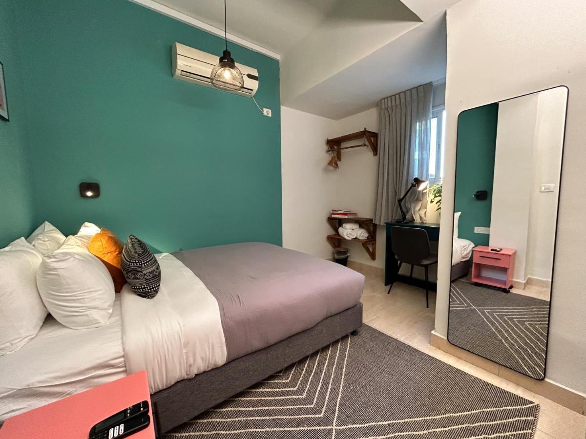 Hotel Selina Frishman Tel Aviv Exteriér fotografie
