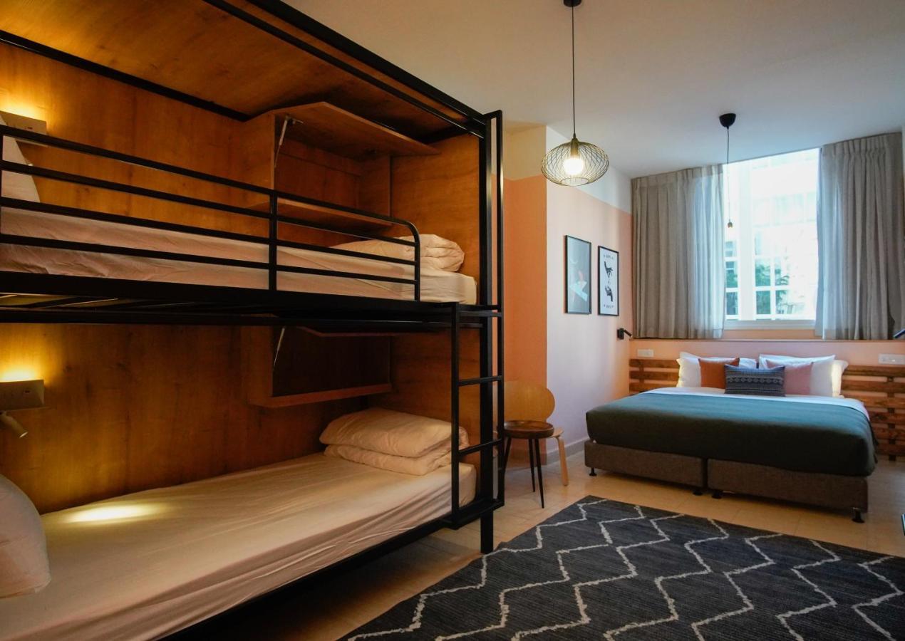 Hotel Selina Frishman Tel Aviv Exteriér fotografie