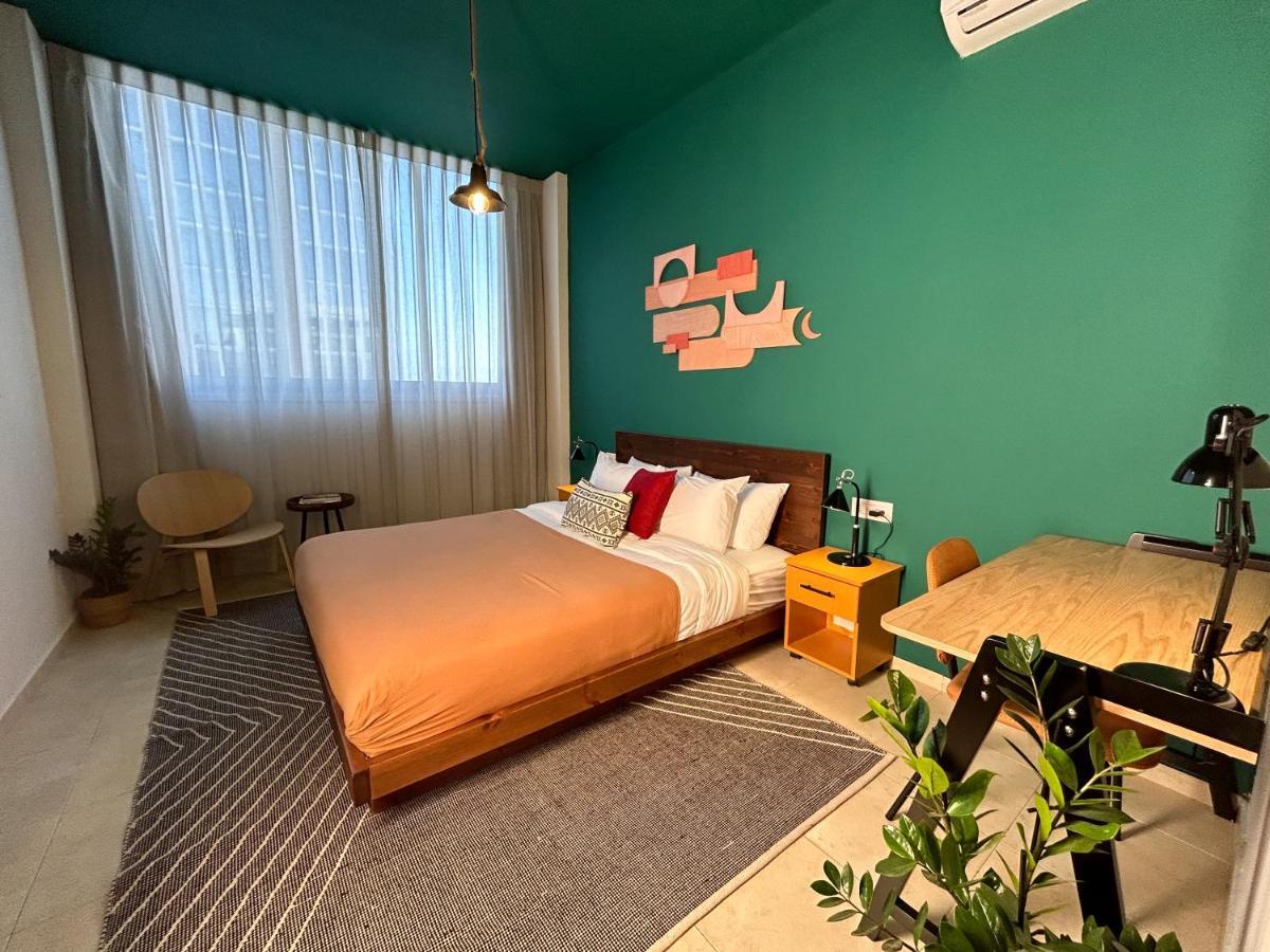 Hotel Selina Frishman Tel Aviv Exteriér fotografie