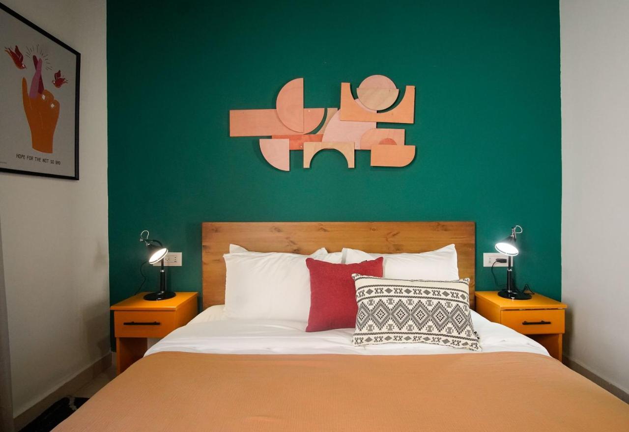 Hotel Selina Frishman Tel Aviv Exteriér fotografie