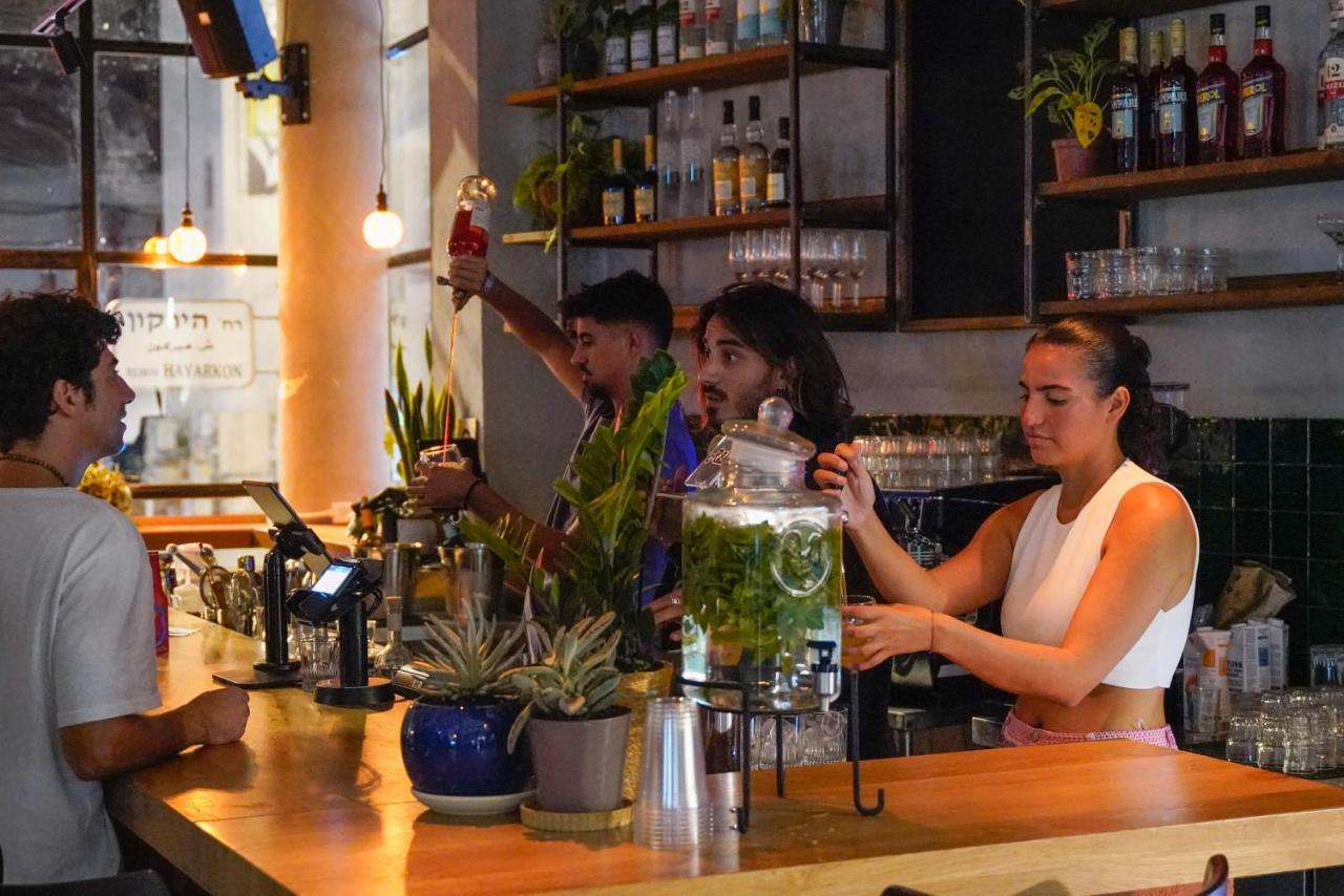 Hotel Selina Frishman Tel Aviv Exteriér fotografie