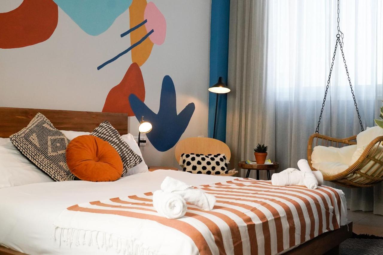 Hotel Selina Frishman Tel Aviv Exteriér fotografie