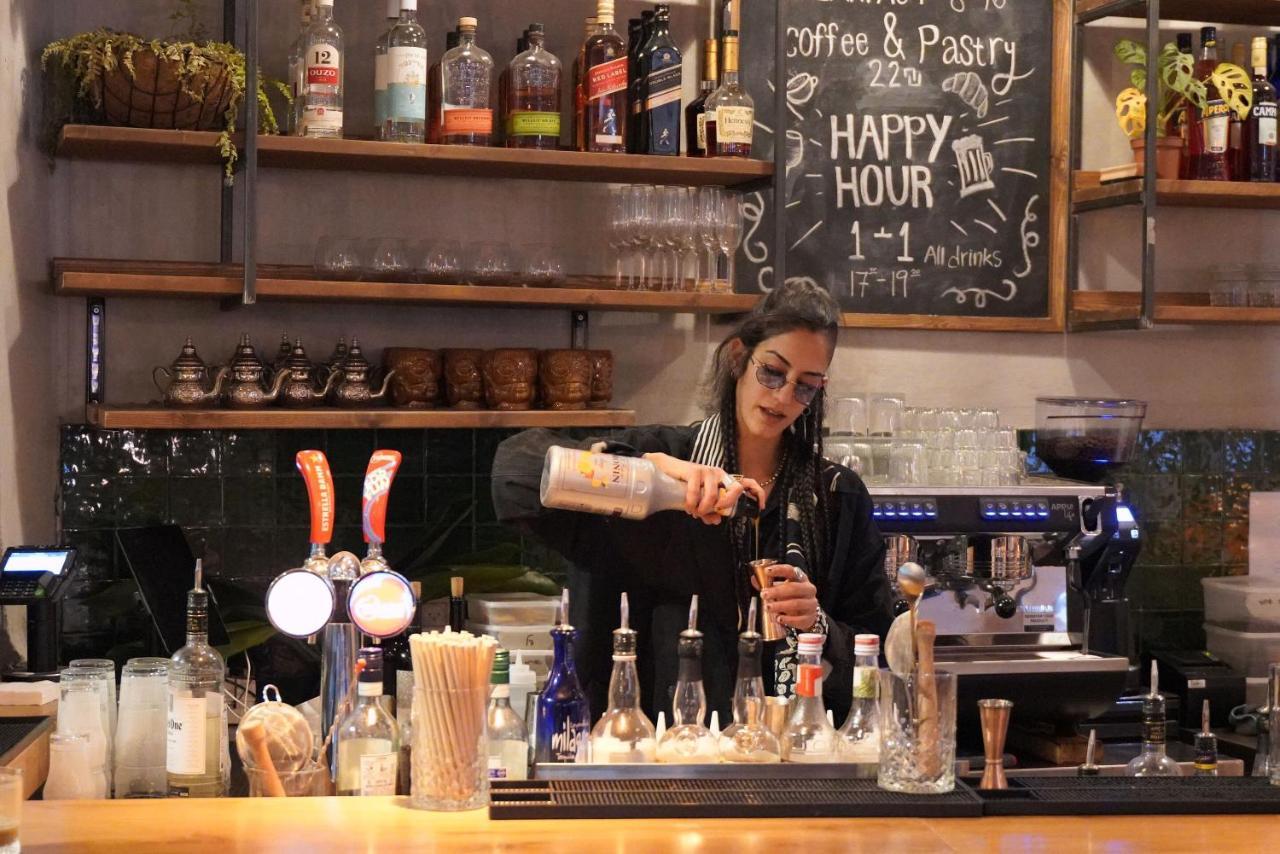 Hotel Selina Frishman Tel Aviv Exteriér fotografie