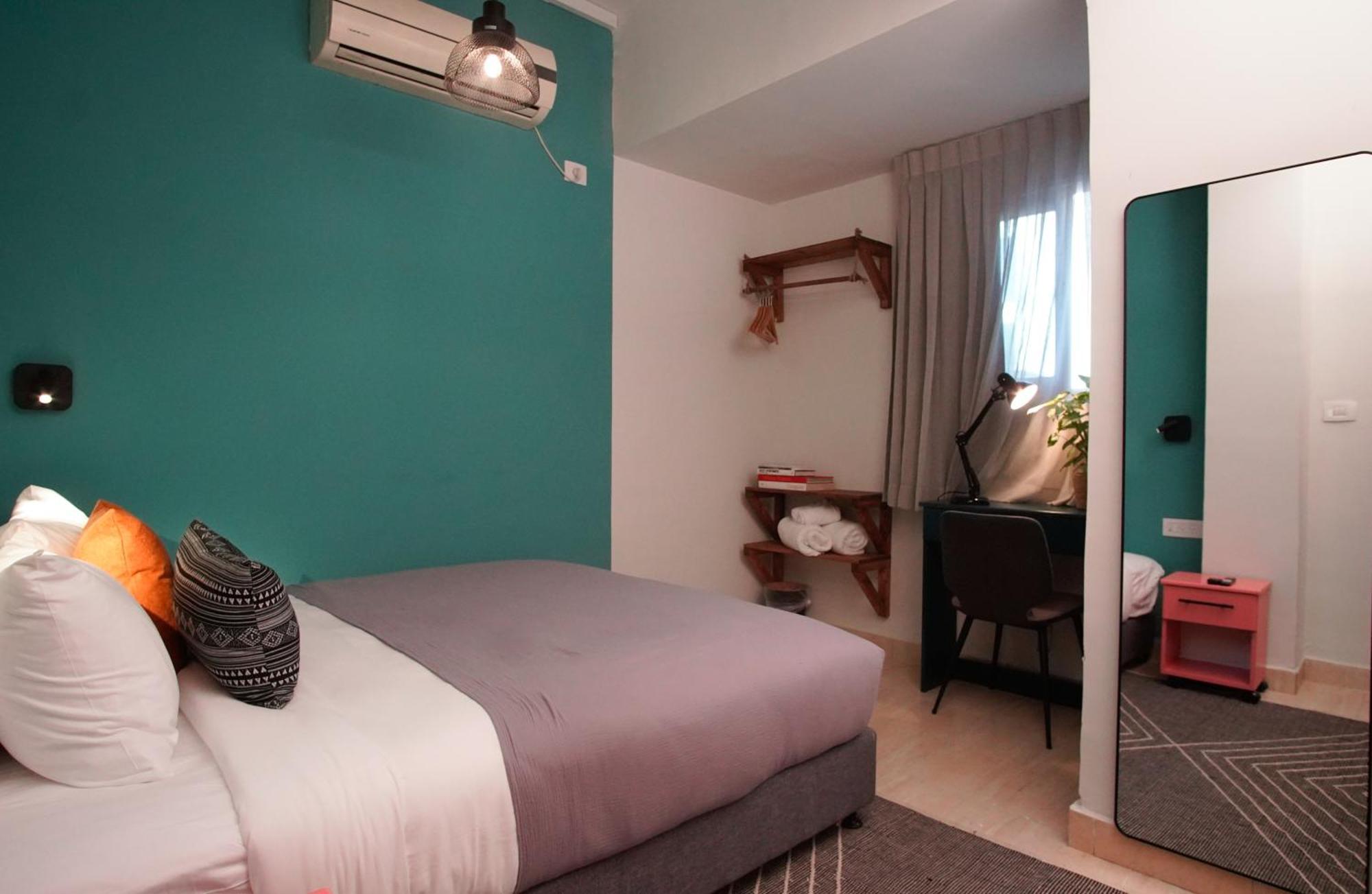 Hotel Selina Frishman Tel Aviv Pokoj fotografie